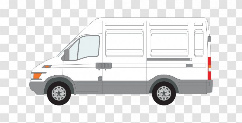 Building Cartoon - Commercial Vehicle - Ford Automotive Wheel System Transparent PNG