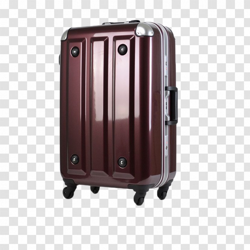 Baggage Car Hand Luggage - Dark Transparent PNG
