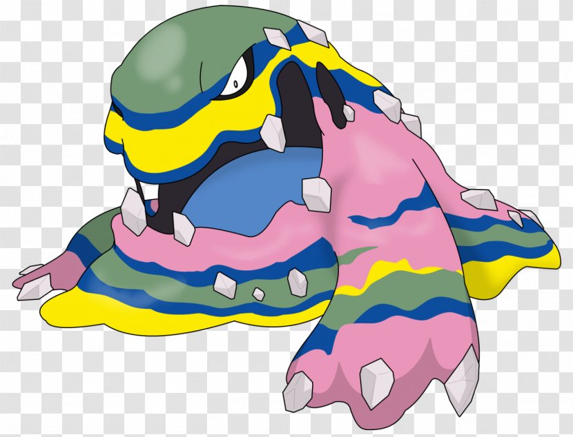 Vertebrate Headgear Character Clip Art - Ken Sugimori Transparent PNG