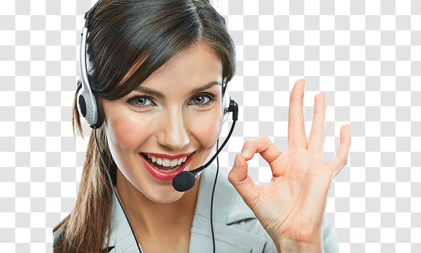 Call Centre Customer Service Telephone Operator Classified Advertising - Communication - Center Mujer Transparent PNG