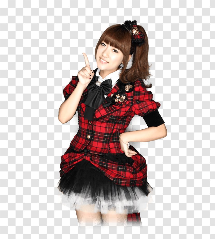 Minami Takahashi Japanese Idol AKB48 Team Surprise - Tree - Japan Transparent PNG