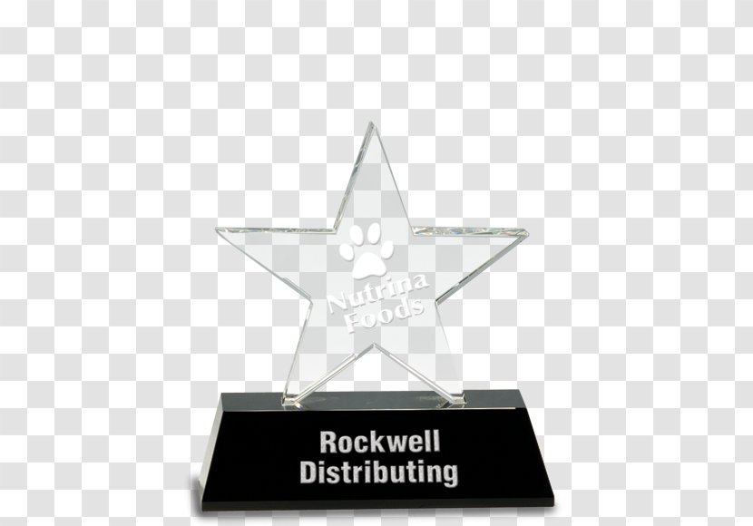 Trophy Promotional Merchandise Award Brand Price - Crystal - Appreciation Certificate Transparent PNG