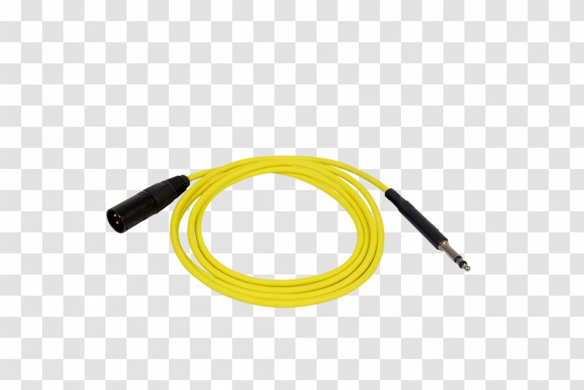 Coaxial Cable - Audio Studio Microphone Transparent PNG
