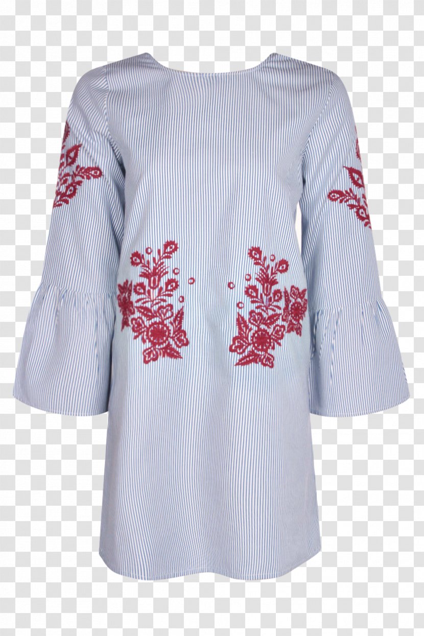 Sleeve Sheath Dress T-shirt Clothing - Shirt Transparent PNG