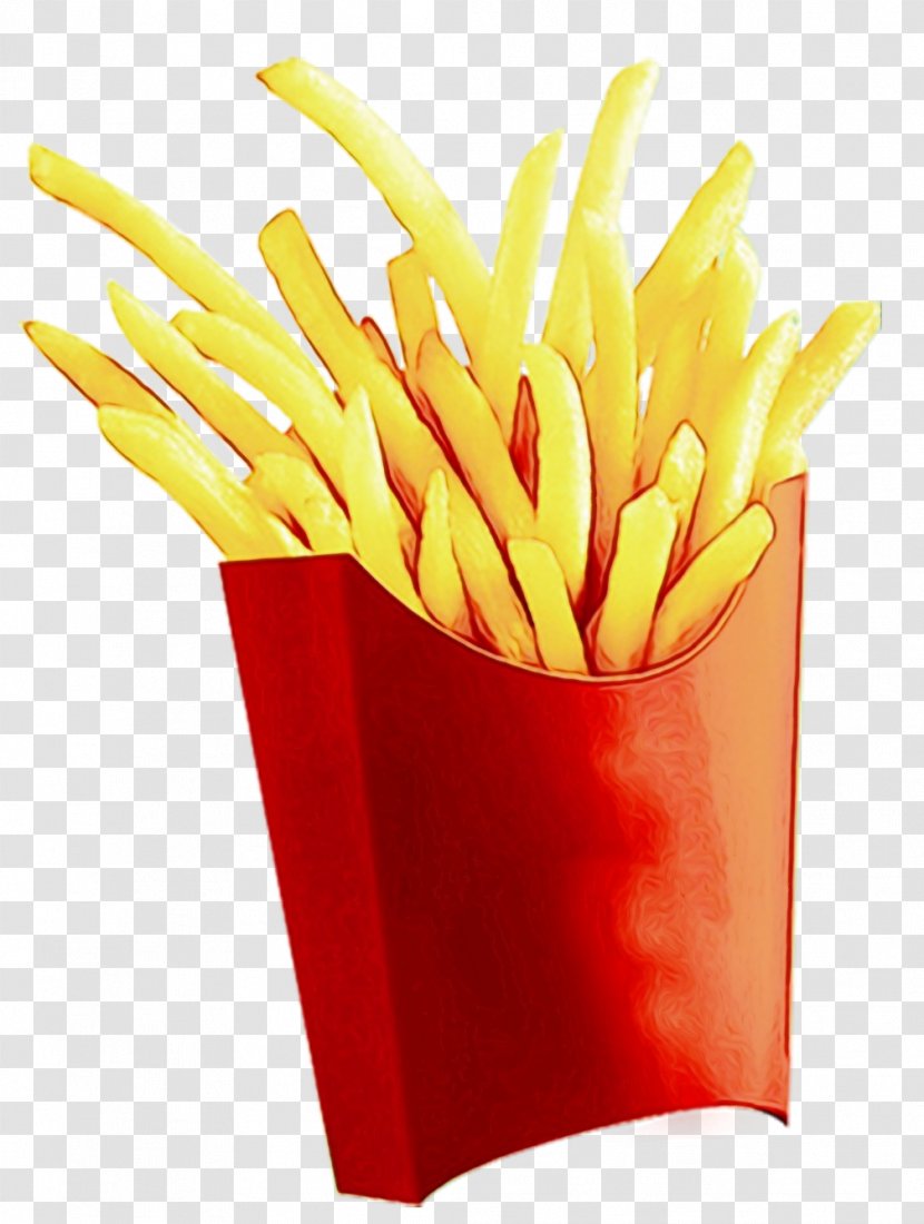 French Fries - Dish Food Transparent PNG