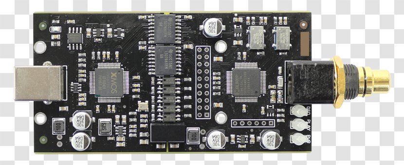 Microcontroller S/PDIF TV Tuner Cards & Adapters Electronics USB - Hdmi - Audio And Video Interfaces Connectors Transparent PNG