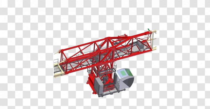 Crane Terex Machine Manufacturing History - Fontanafredda Transparent PNG