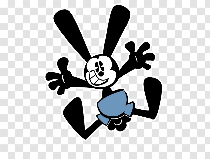 Oswald The Lucky Rabbit Mickey Mouse Epic Donald Duck Julius Cat - Film - Walt Disney Transparent PNG