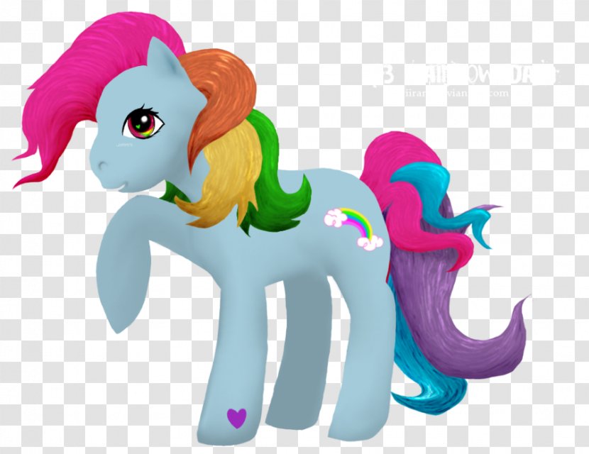 Pony Rainbow Dash Applejack Rarity Twilight Sparkle - Stuffed Toy - My Little Transparent PNG