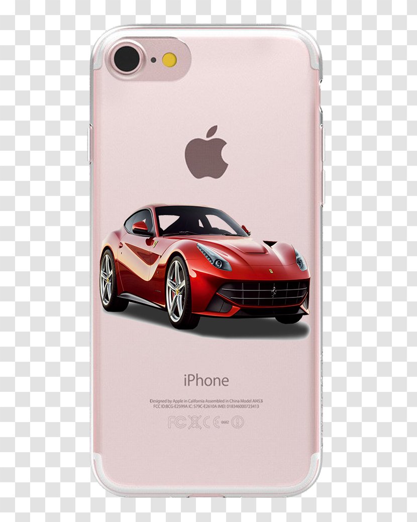 Huawei P20 Telephone Samsung Galaxy S9 Silicone Car Door - Technology - Ferrari FF Transparent PNG