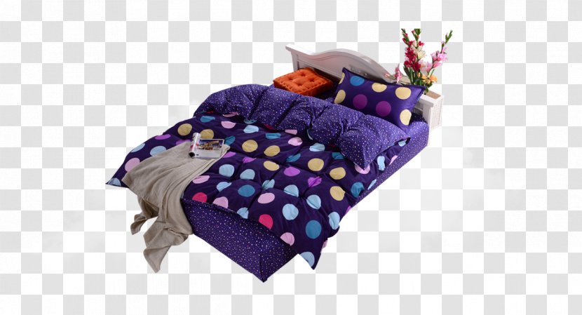 Blanket Quilt Bedding - Living Room - Home Bed Quilts Transparent PNG