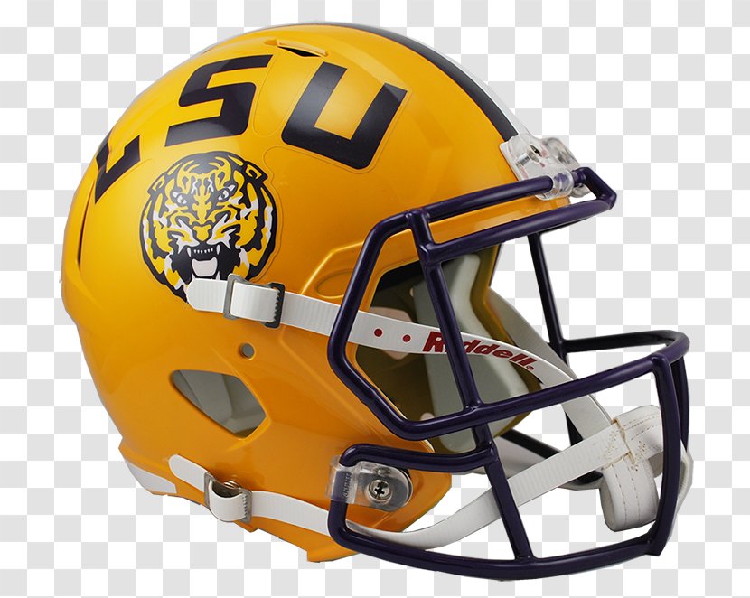LSU Tigers Football Louisiana State University Auburn Women's Soccer - Helmet Transparent PNG