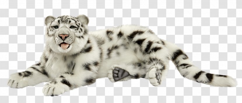 Snow Leopard Tiger Felidae Whiskers - Silhouette Transparent PNG