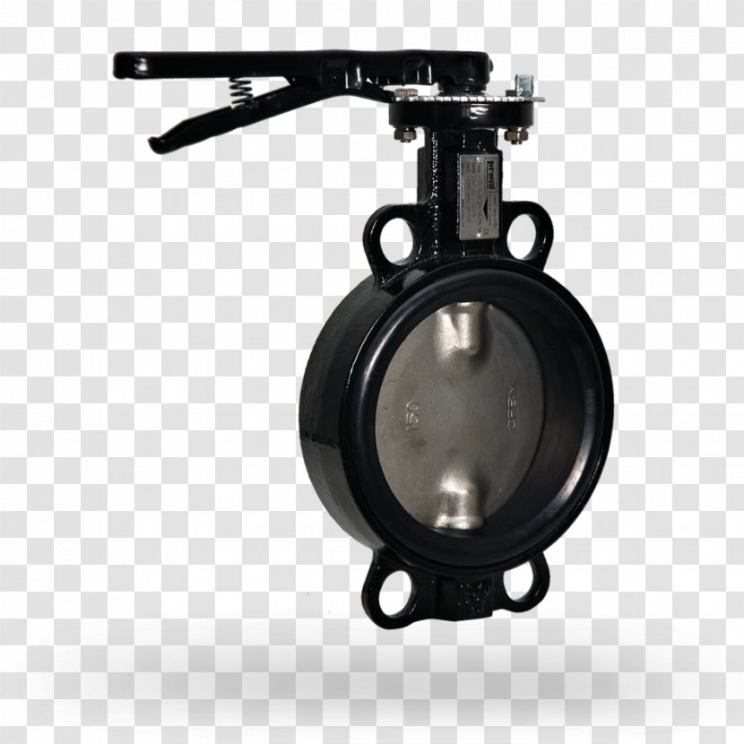 Butterfly Valve Actuator Seat Ball - Tool - Waffer Transparent PNG
