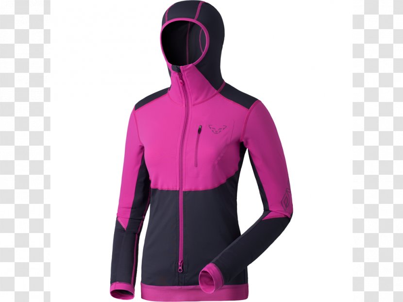 Fleece Jacket Clothing Skiing Ski Touring - Dna Transparent PNG
