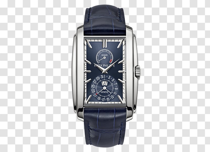Patek Philippe & Co. Watchmaker Calatrava Complication - Watch Transparent PNG