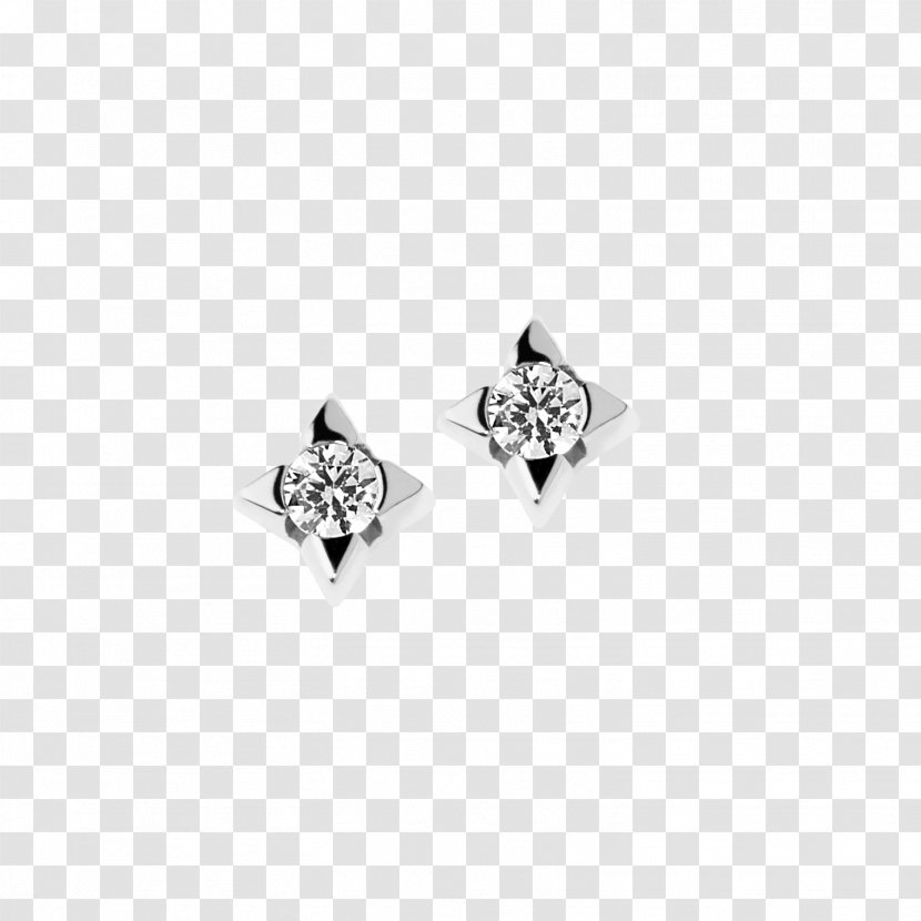 Earring Body Jewellery - Gemstone Transparent PNG