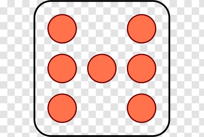 Dice Dungeons & Dragons Craps Role-playing Game Clip Art - Wikimedia Commons - 1 Transparent PNG