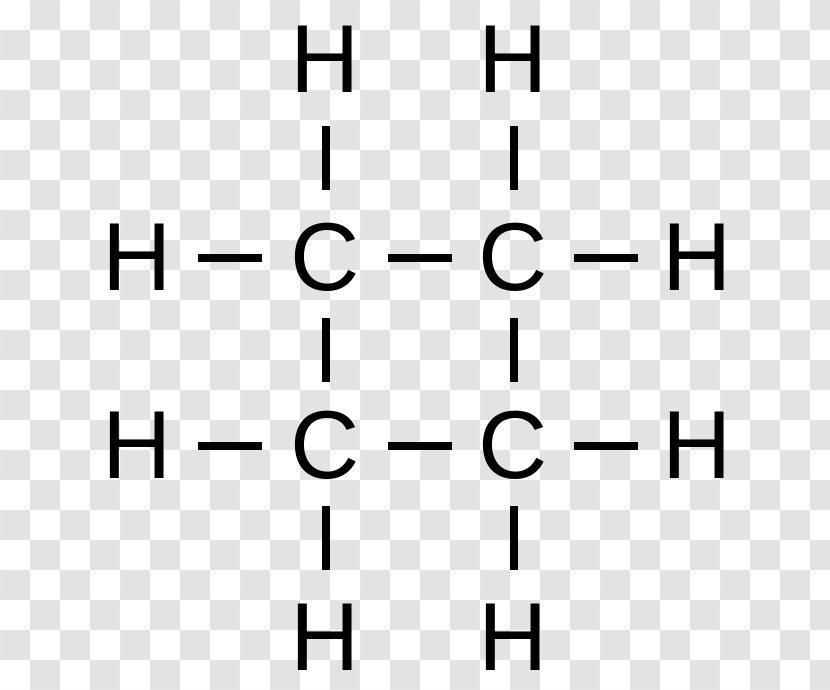 Aliphatic Compound Chemical Alkane Chemistry Hydrocarbon - Heart - C4h8 Transparent PNG