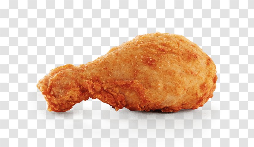 Crispy Fried Chicken KFC McDonald's McNuggets - Nugget Transparent PNG