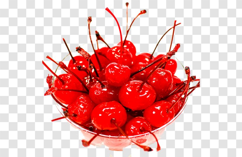 Maraschino Cherry Food Royal Ann - Dried Fruit Transparent PNG