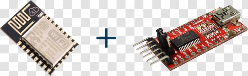 Arduino ESP8266 FTDI Transistor–transistor Logic Wi-Fi - Watercolor - Programming Guide Transparent PNG