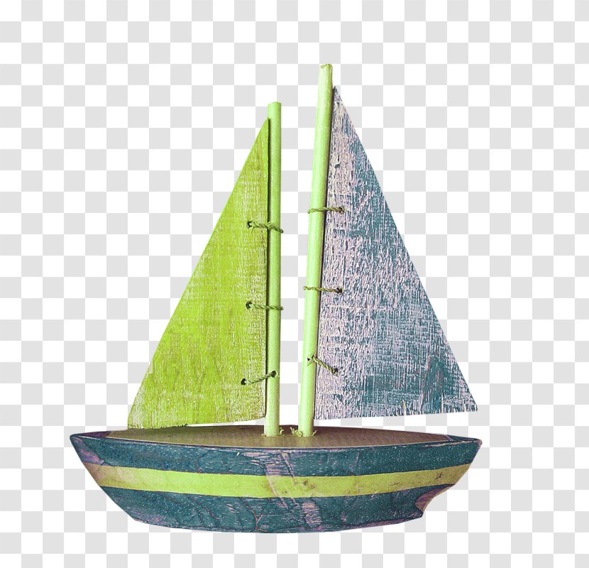 Boat Sailing Ship Clip Art - Sail - Flowers Texture Transparent PNG