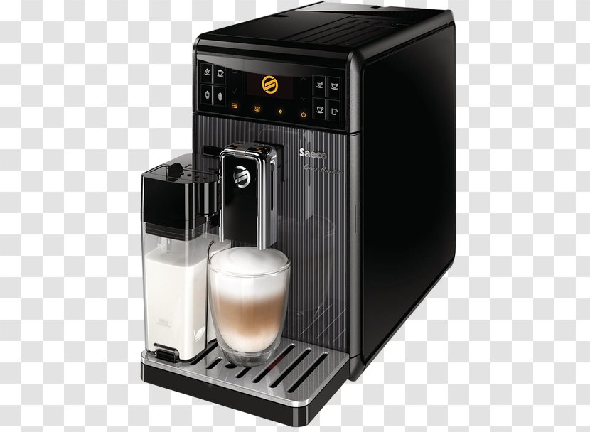Coffee Espresso Machines Saeco GranBaristo Avanti - Highly Transparent PNG