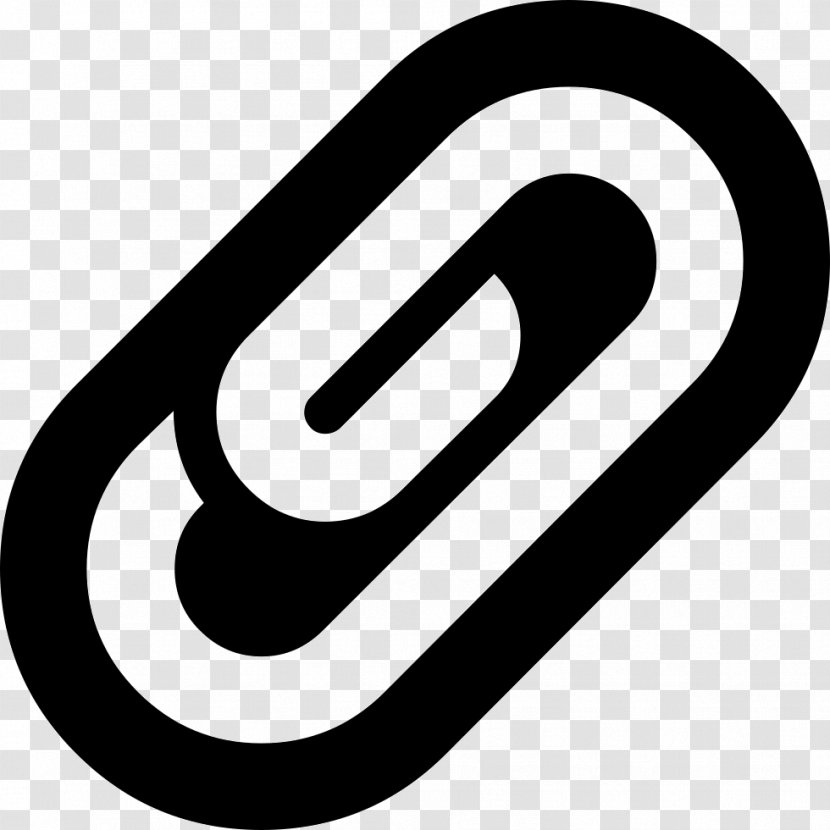 Symbol - Text - Paper Clip Transparent PNG