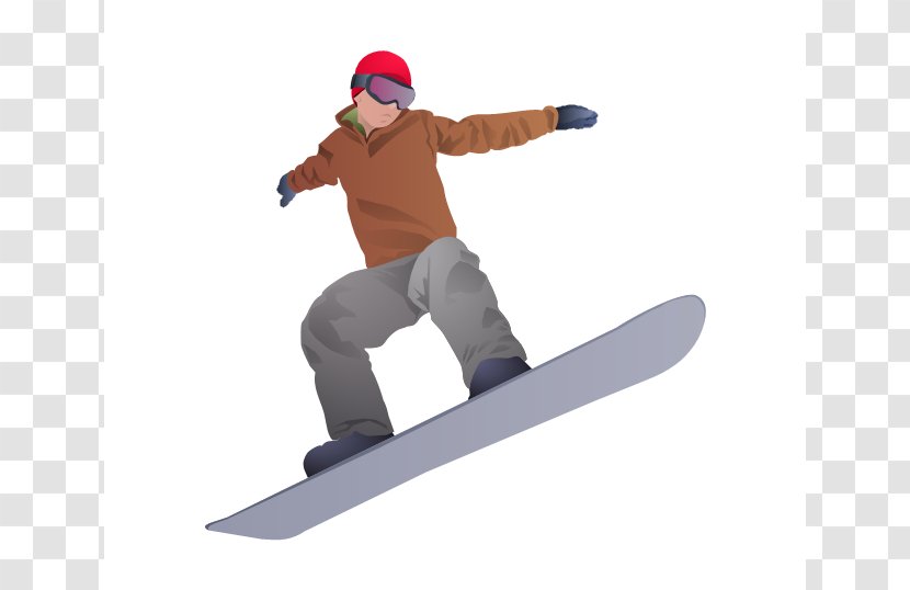 2018 Winter Olympics Olympic Games Sport Clip Art - Ice Skating - Snowboard Transparent Background Transparent PNG