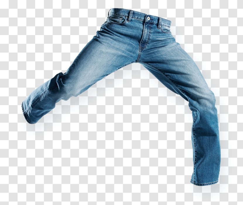 Jeans Revolution Denim Uniqlo Pants - Los Angeles Transparent PNG