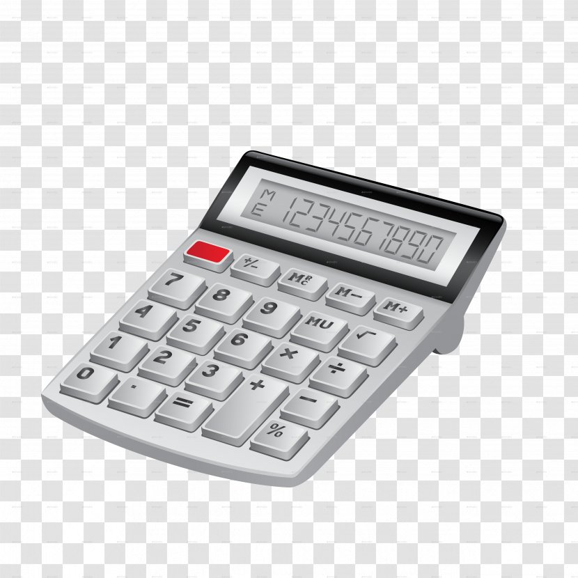 Calculator Stock Photography Clip Art Transparent PNG