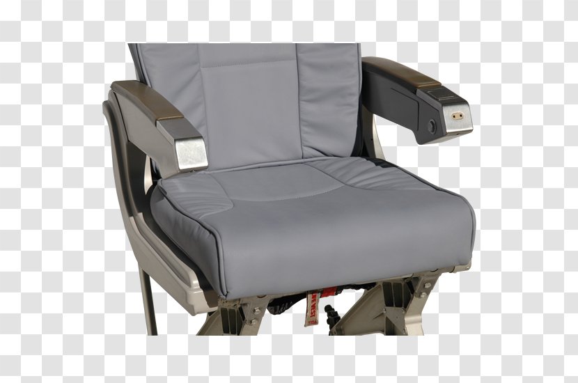 Massage Chair Car Seat Armrest - Airplane Transparent PNG