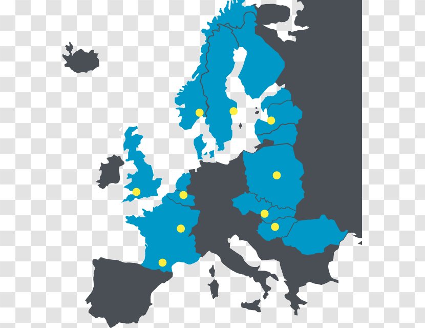 Eurostat Group Ancient Rome Roman Empire European Union Southern Europe - Map Transparent PNG