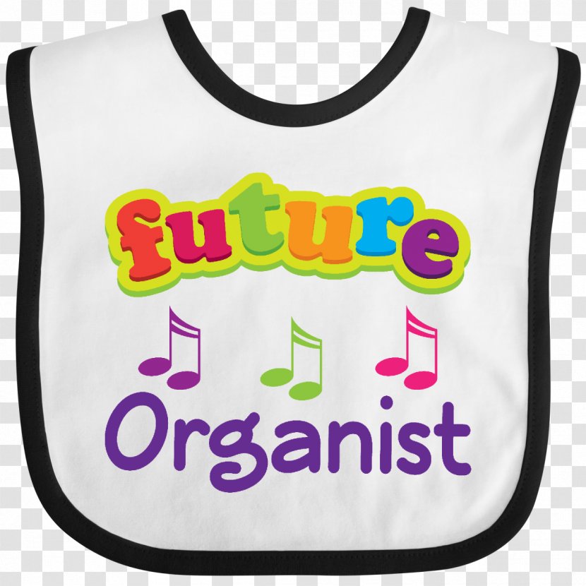 T-shirt Bib Trombone Child Sleeveless Shirt - Silhouette Transparent PNG