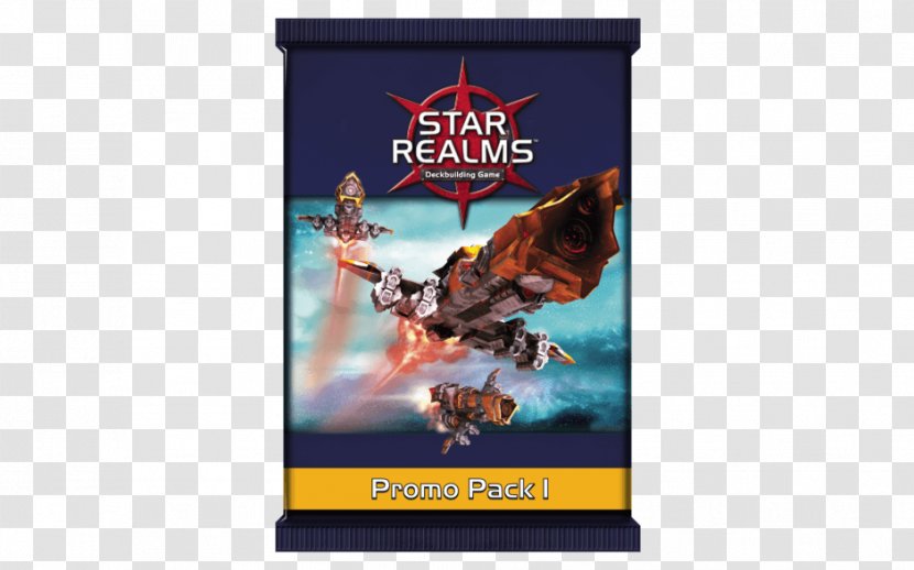 Star Realms Deck-building Game White Wizard Games Board - Wyrd Transparent PNG