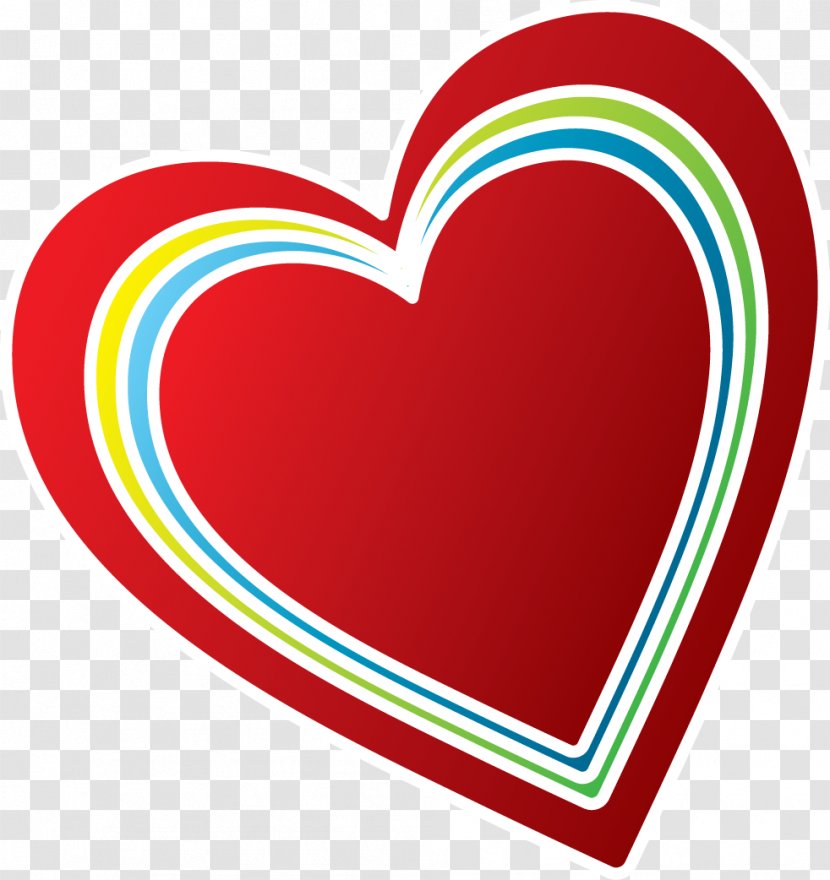 Clip Art Valentine's Day Heart Portable Network Graphics JPEG - Frame - Pattern Transparent PNG