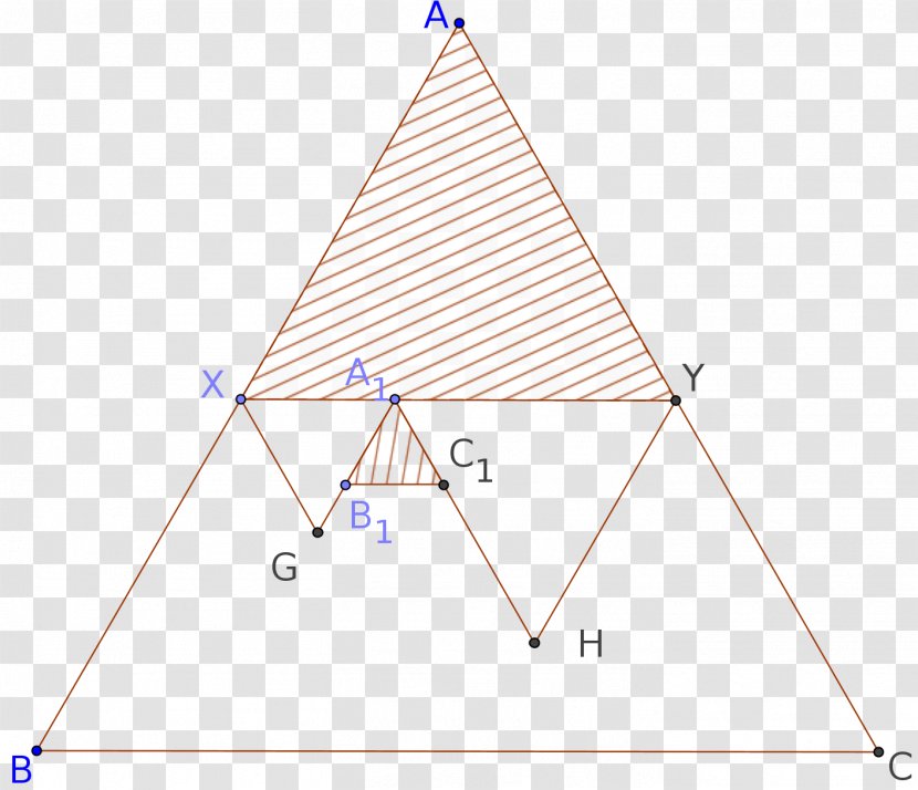 Triangle Point Transparent PNG