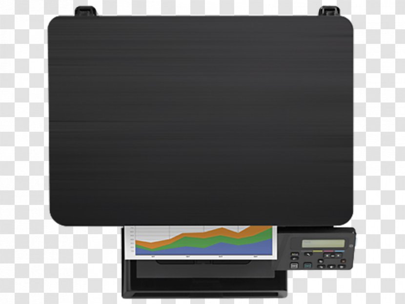 Hewlett-Packard Multi-function Printer HP LaserJet Pro M176 - Electronic Device - Hewlett-packard Transparent PNG