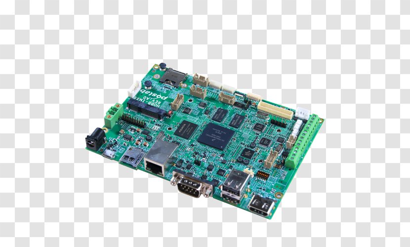 Microcontroller TV Tuner Cards & Adapters Motherboard Sound Audio Electronic Component - Computer Transparent PNG