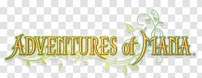 Adventures Of Mana Final Fantasy Adventure Secret PlayStation Vita - Square Enix Co Ltd Transparent PNG