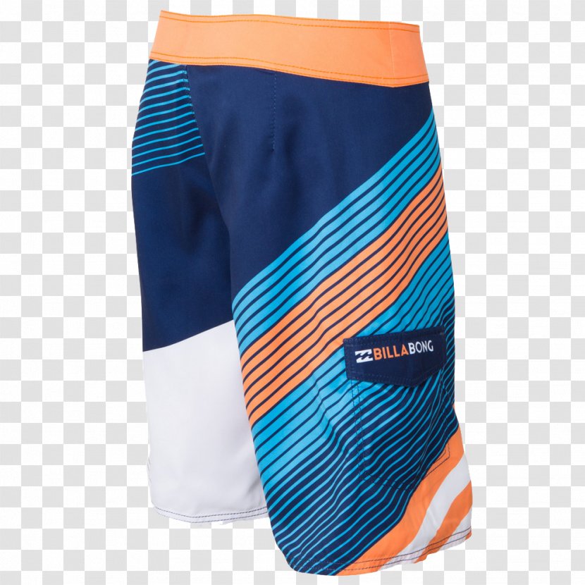 Trunks Swim Briefs Shorts Swimming - Billabong Transparent PNG