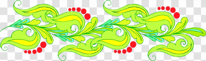 Vignette Graphic Design Clip Art - Organism - Floral Transparent PNG