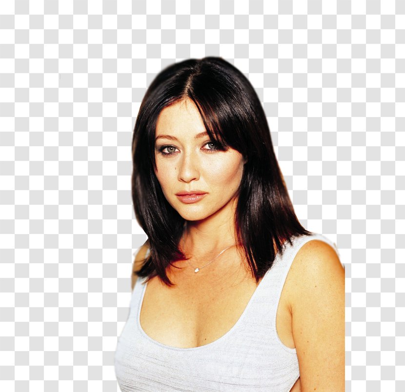 Shannen Doherty Charmed - Long Hair - Season 2 Prue Halliwell TelevisionCarpenter Transparent PNG