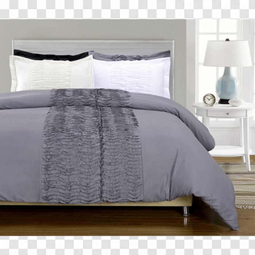Bed Frame Sheets Mattress Pillow Duvet - Furniture Transparent PNG