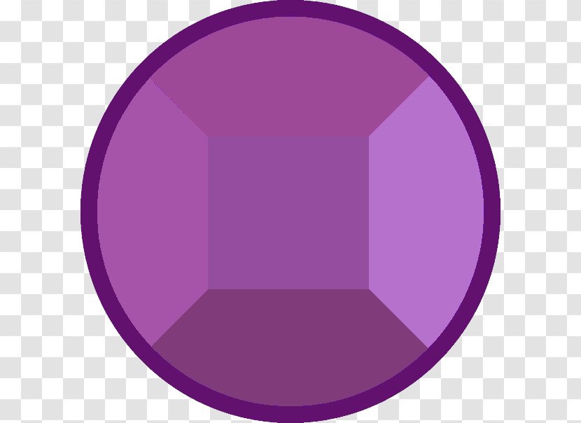 Purple Violet Magenta Lilac Circle - Meteorite Transparent PNG