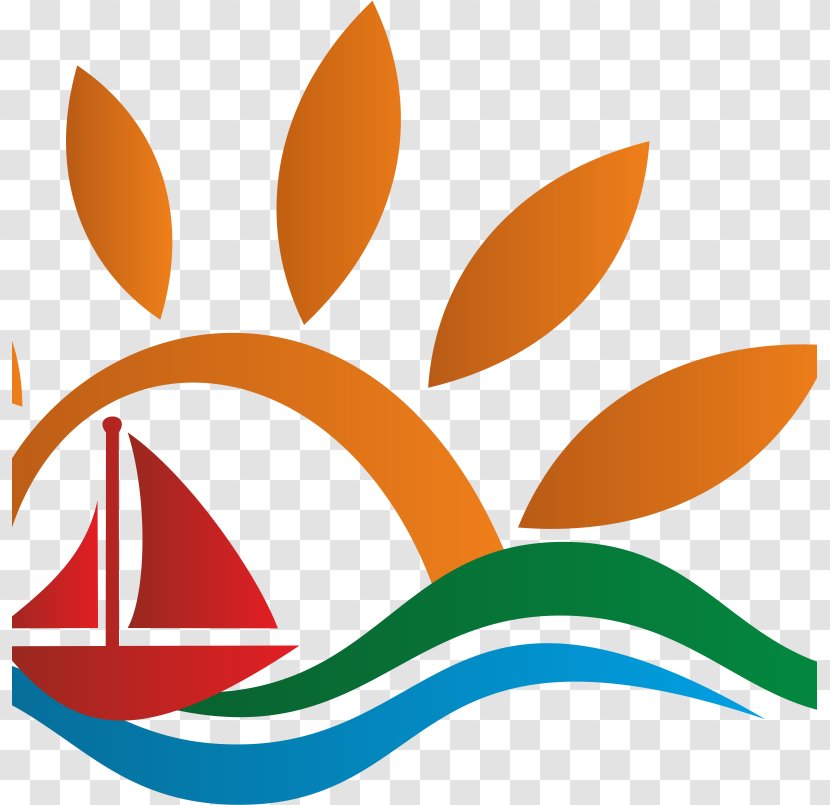 Graphic Design Logo Clip Art - Orange Transparent PNG