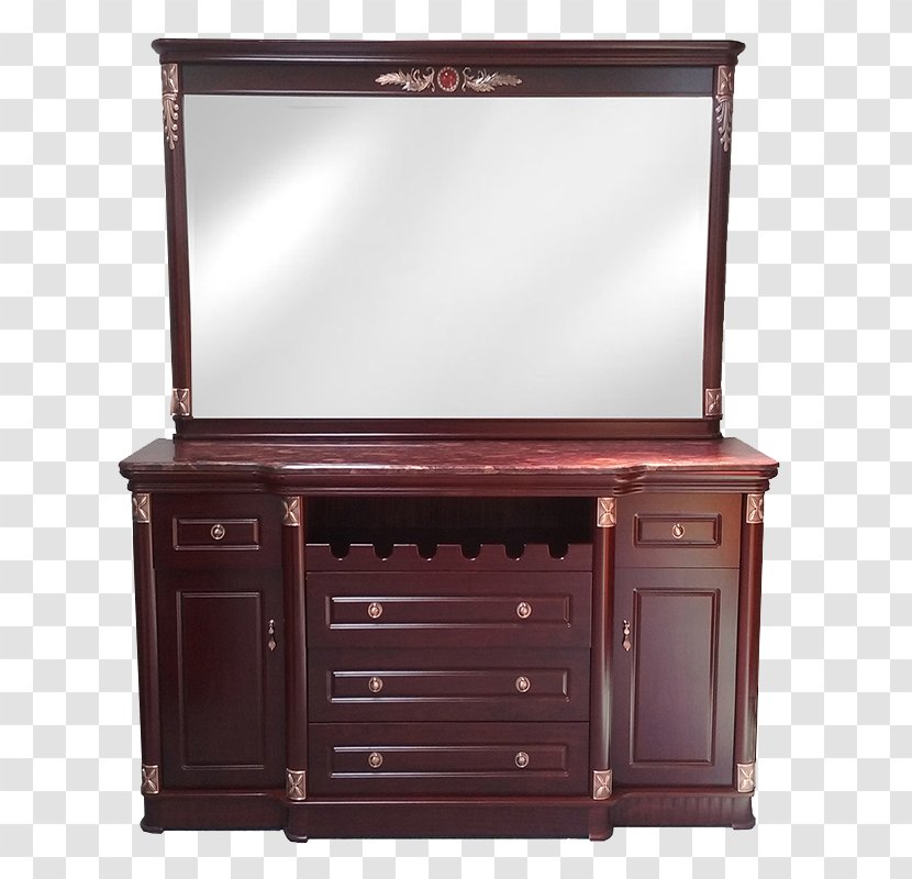 Furniture Table Drawer Shelf Buffets & Sideboards - Buffet Transparent PNG