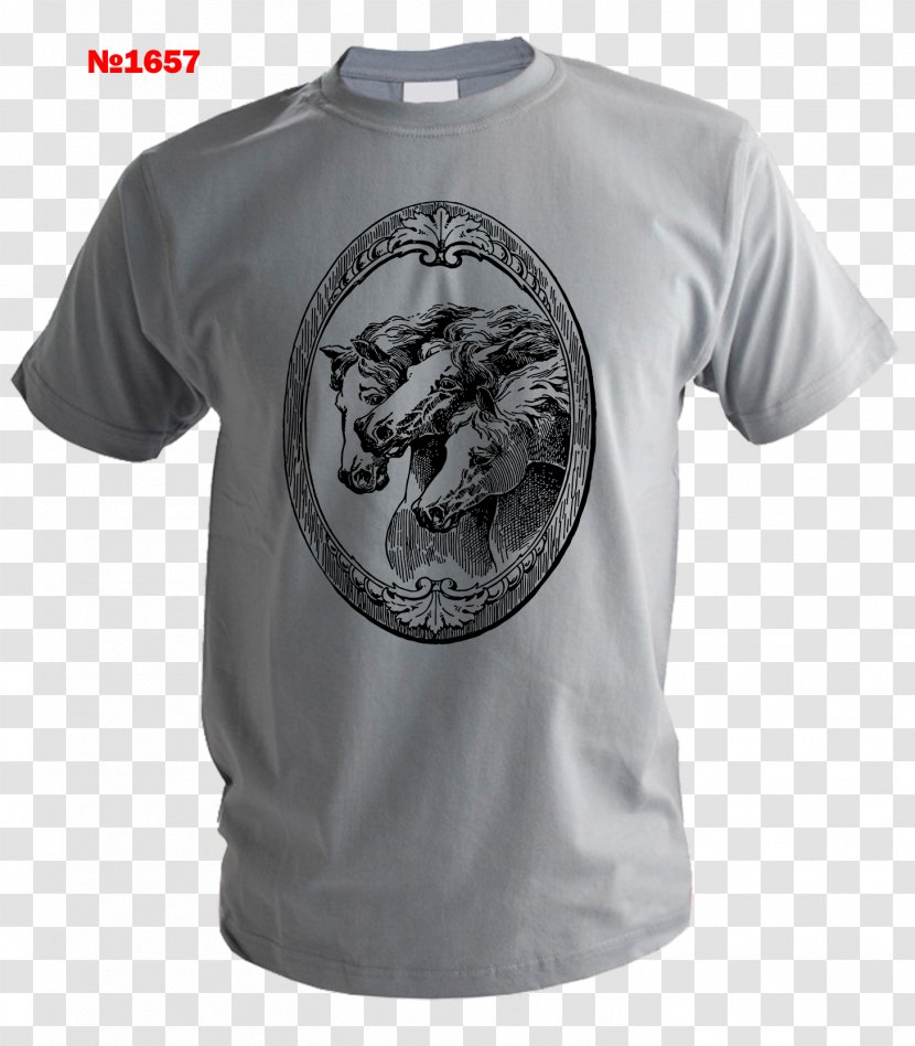 T-shirt Tiger Sleeve Souvenir - Active Shirt Transparent PNG