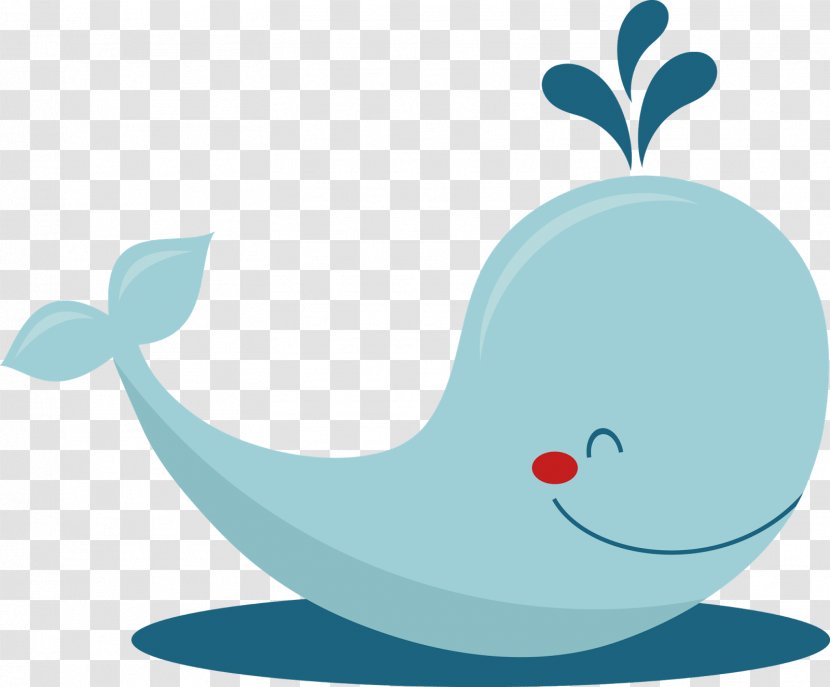 Baby Whale Drawing Clip Art - Beluga Cliparts Transparent PNG